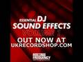 Download Essential DJ Sound Effects Volume 1 MP3 song and Music Video