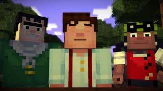 Minecraft: Story Mode