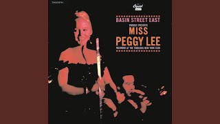 Watch Peggy Lee Day In  Day Out video