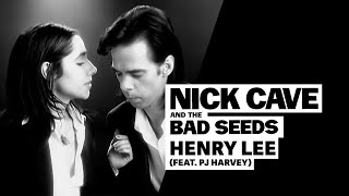 Watch Nick Cave  The Bad Seeds Henry Lee video