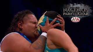 Fight for CHAMPIONSHIP IN MIXED PAIRS | Lucha Libre AAA