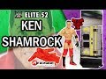 WWE FIGURE INSIDER: Ken Shamrock - WWE Elite 52 Toy Wrestling Action Figure
