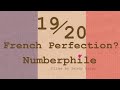19 out of 20 - Numberphile