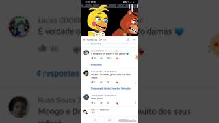Mongo E Drongo Em Fnaf 2 Noite 1