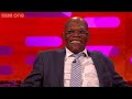 Jenson Button's bee sting excuse - The Graham Norton Show: Series 15 Episode 11 preview - BBC One