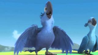 Real In Rio - Italian Ending Chipmunk Version