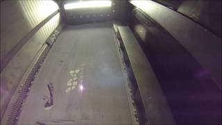 Laser Melting Of Alsi10Mg On Cmu Eos M290