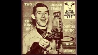 Watch Roy Acuff Satisfied Mind video