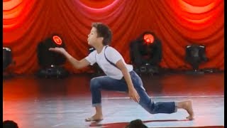 JT Church - Can't Take My Eyes Off Of You (Solo for Best Dancer at The Dance Awards)