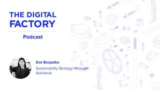 The Digital Factory Podcast #25: Sustainability as a business model