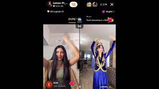 Arzu Uduzdu Mili Reqs Maraqli Oyunlarimiz Davam Edir - Leman Tiktok Official