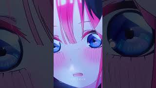 Nino Nakano Twixtor 4K