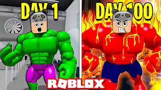 Hulk Olma Oyunu - Roblox Halk Smash Simulator