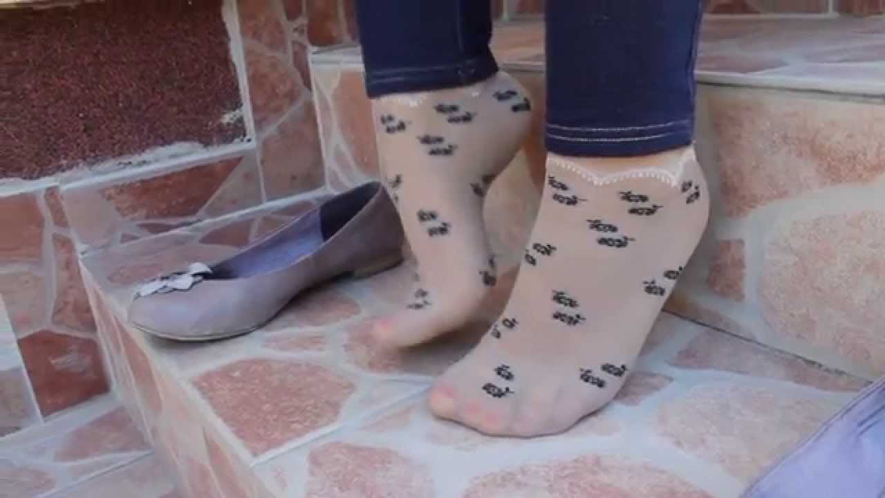 Indian girl nylon sock shoeplay fan xxx pic