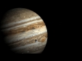 Jupiter Moon Europa's Water Plume Spied By Hubble - Artist Impression Video