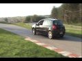 Renault Clio 3 Exception 1.2 16V-karting staza Zlatibor