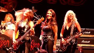 Vixen - Edge Of A Broken Heart - Indigo2, London - July 2025