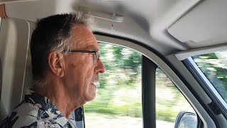 Tem On Tour, Video 154. Een Spannende Rit Met De Camper, Over De Alpen Van Italië Naar Oostenrijk.