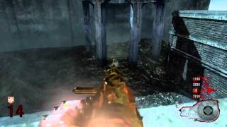 Black Ops Zombie Glitches - Out & Under Der Riese (Original Map Pack)