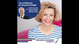 Jacques Verlingue Au Micro De Confidences De Dirigeants