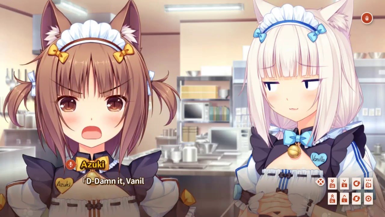 Nekopara volume 2