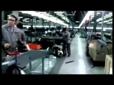 A short nostalgic film about the DeLorean factory
