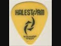 halestorm- better sorry than safe