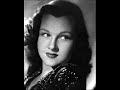 Jo Stafford - 'The Nearness of You' - with pictures*****