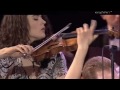 Max Bruch - Double concerto for violin (clarinet) and viola. Alena Baeva, Yuri Bashmet