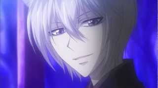 Kamisama Hajimemashita - Tomoe and Nanami's final kiss (Episode 13)