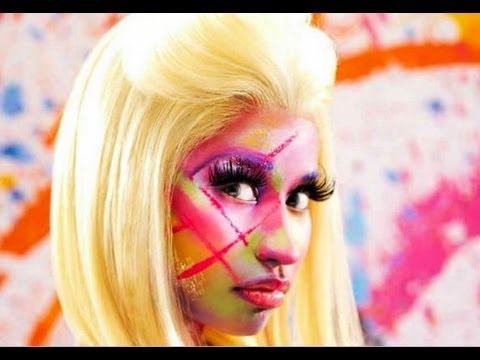 Nicki Minaj Pink Friday: Roman