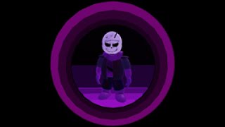 Dustswapfell Dusttrust Sans Phase 4 Cutscene - Roblox Sm The Multiverses Ending