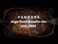 Pandora - Digje flake o mallin tim