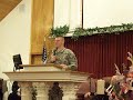 LaRae Moore Vaughn Funeral - Benjamin Vaughn