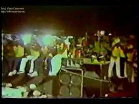 Bossa Combo 1983 Part1 Haitian Carnival