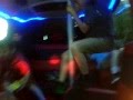 Me Pole Dancing On My Prom Limo/Party Bus :D