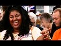 Big Mama Funk on BGT 2011 #4