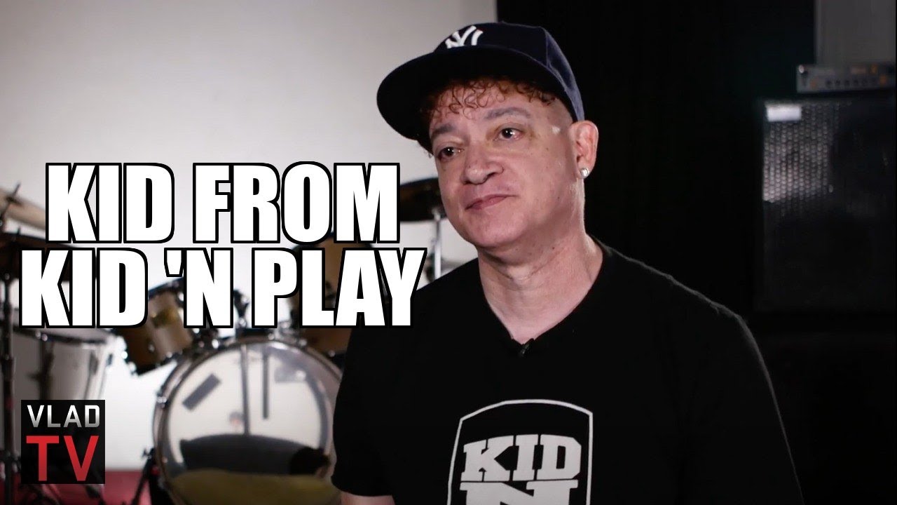 Kid from Kid 'n Play on Martin Lawrence Friendship, Doing 'Martin' Theme Song (Part 8)