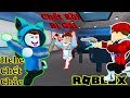Roblox | Bộ 3 Siêu Lầy Gài Bẫy Kẻ Giết Người Sấp Mặt | Murder Mystery 2 | Vamy Trần