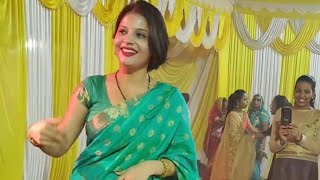 Bhabhi Ne Kiya Dance To Sabe Chok E Banduk Chal Gi Tere Banduk Chal Gi