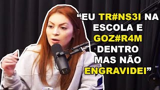 Eu Trans3I No Banheiro Da Escola Mari Ávila 1 Corte Podcast