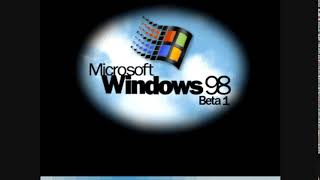 Fanmade Windows Memphis98 Beta Startup And Shutdown Sounds.