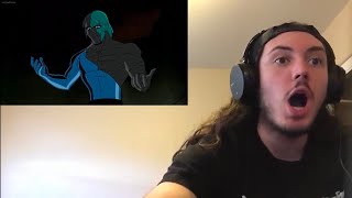 Theflamingshark Ben 10 Alien Force S3 Ep1-2 Reaction