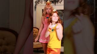 Princess Peach dance gets interrupted by @RaineEmery #supermariobros #daisy #cos