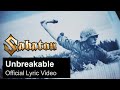 SABATON - Unbreakable (Official Lyric Video)