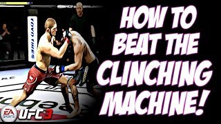 HOW TO BEAT THE CLINCHING MACHINE (AKA THE SLOW DANCER) HOW TO BEAT THE CLINCHING MACHINE (AKA THE SLOW DANCER)