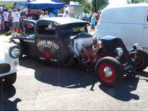 Back to the 50s 2009 MSRA Minnesota Street Rod Association Hot Rod Classic