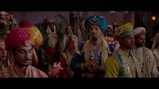 Aladdin Ile Yaseminin Mükemmel Dansıaladdin 2019