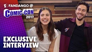 Stars of 'Death Note' on Twisted Anime and High School | Comic-Con 2017