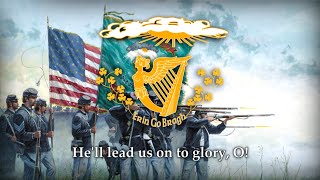 We’ll Fight For Uncle Sam (1861) Irish Volunteers In The American Civil War Song